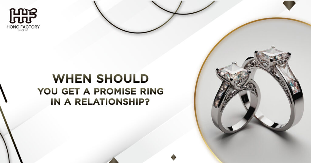 When Should You Get a Promise Ring in a Relationship?